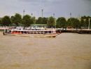River Cruiser, Mae Nam Chao Phrayal River, Bangkok